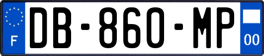 DB-860-MP