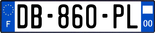 DB-860-PL