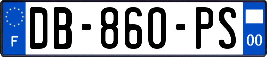 DB-860-PS