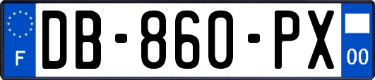 DB-860-PX