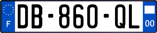 DB-860-QL