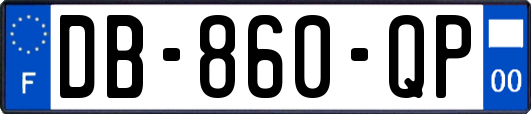 DB-860-QP