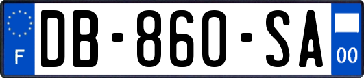 DB-860-SA