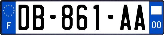 DB-861-AA