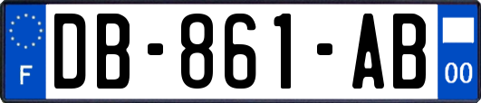 DB-861-AB