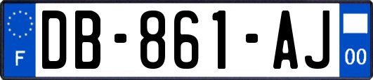 DB-861-AJ