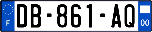 DB-861-AQ