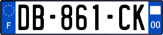 DB-861-CK