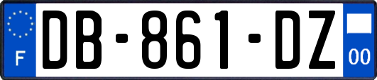 DB-861-DZ