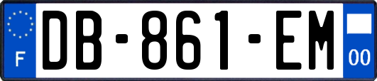 DB-861-EM
