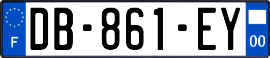 DB-861-EY