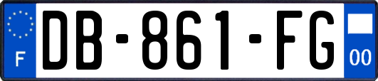 DB-861-FG