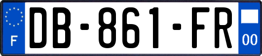 DB-861-FR