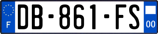 DB-861-FS