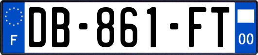 DB-861-FT