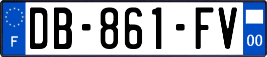 DB-861-FV