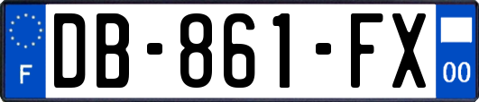 DB-861-FX