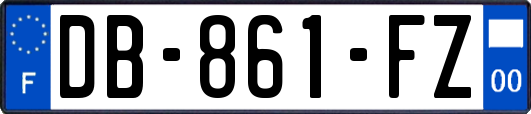 DB-861-FZ