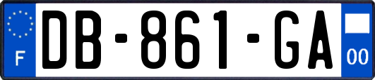 DB-861-GA
