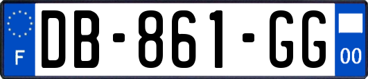 DB-861-GG