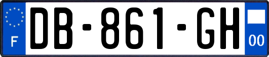 DB-861-GH