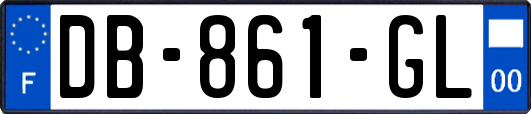 DB-861-GL