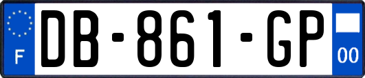 DB-861-GP