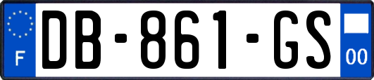 DB-861-GS