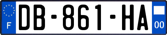 DB-861-HA