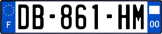 DB-861-HM