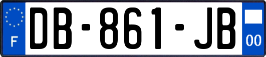 DB-861-JB