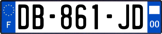 DB-861-JD