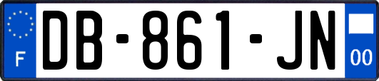 DB-861-JN