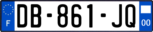DB-861-JQ