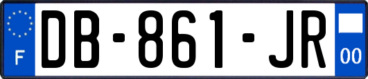 DB-861-JR