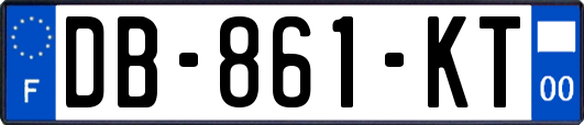 DB-861-KT