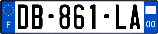 DB-861-LA