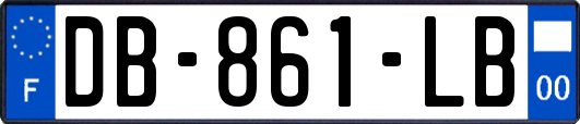 DB-861-LB