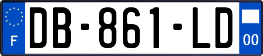 DB-861-LD