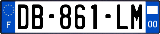 DB-861-LM