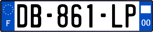 DB-861-LP
