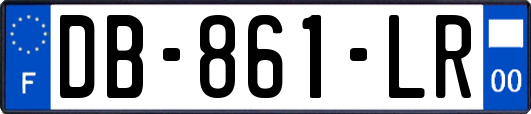 DB-861-LR