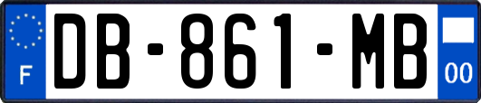 DB-861-MB