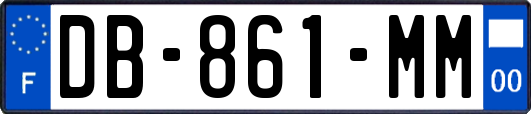 DB-861-MM