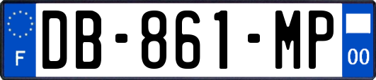 DB-861-MP