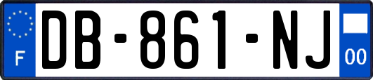 DB-861-NJ