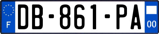 DB-861-PA