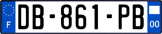 DB-861-PB