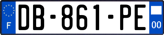 DB-861-PE