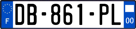 DB-861-PL